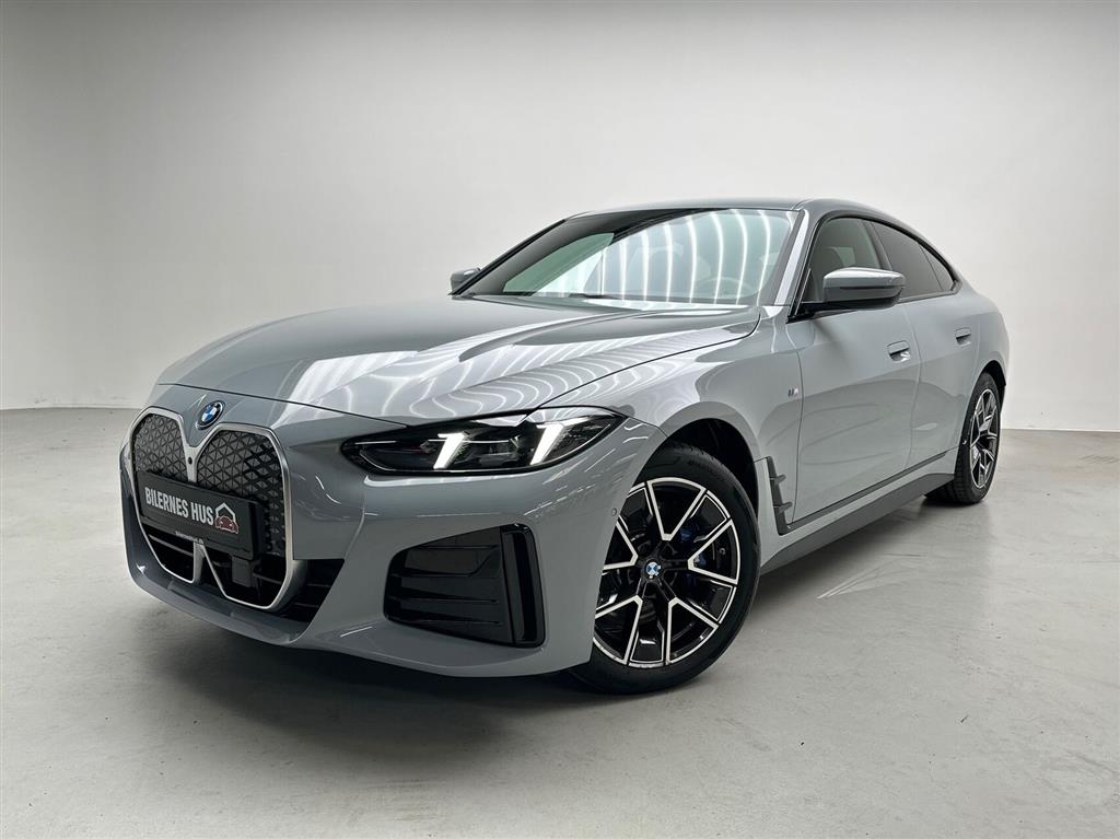 BMW i4 M-Sport billede 18