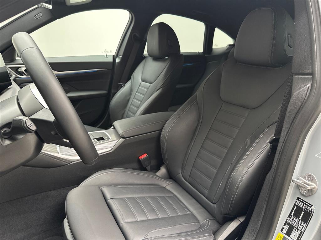 BMW i4 M-Sport billede 19