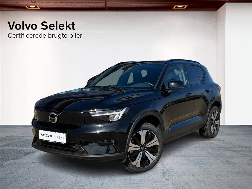 Volvo XC40 Ultimate