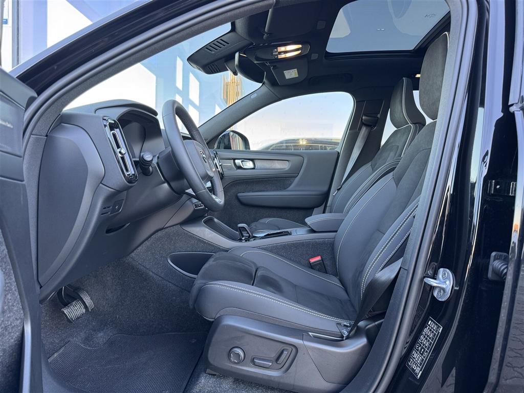 Volvo XC40 Ultimate billede 4
