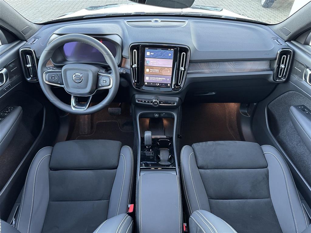 Volvo XC40 Ultimate billede 6
