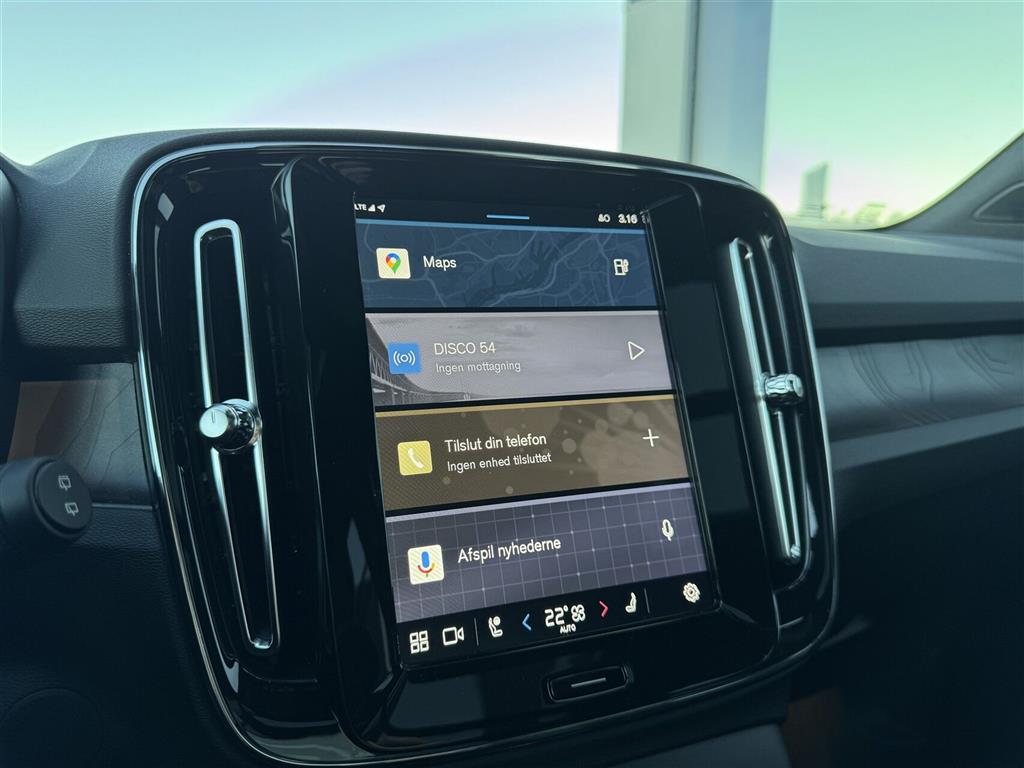 Volvo XC40 Ultimate billede 8