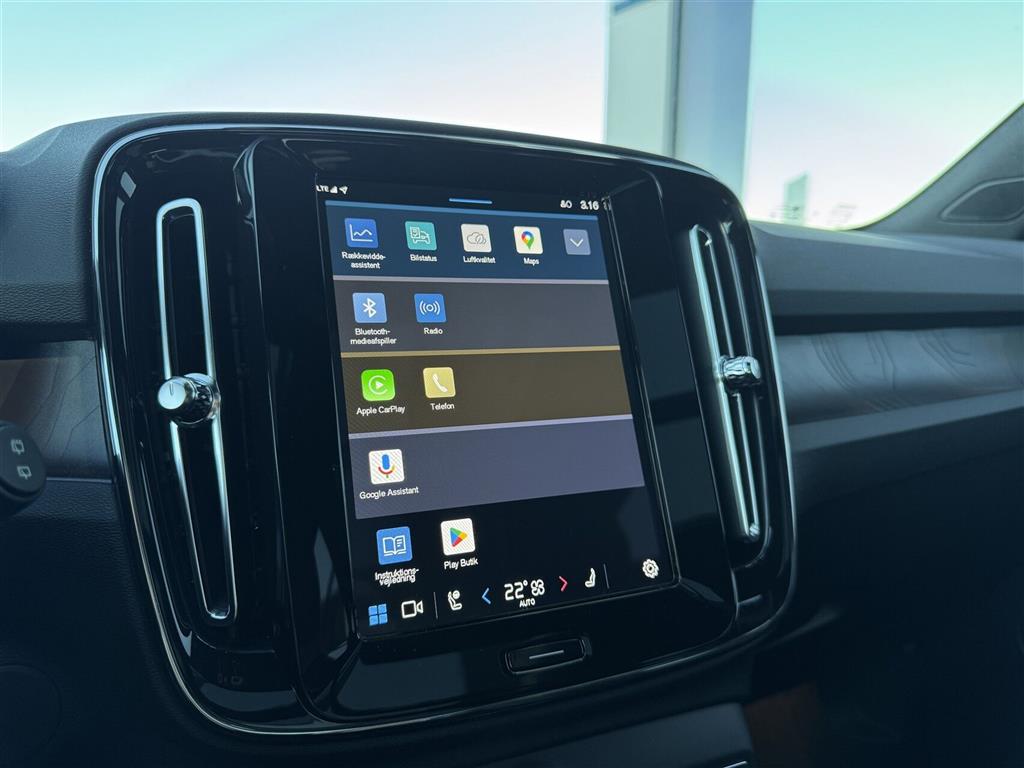 Volvo XC40 Ultimate billede 10