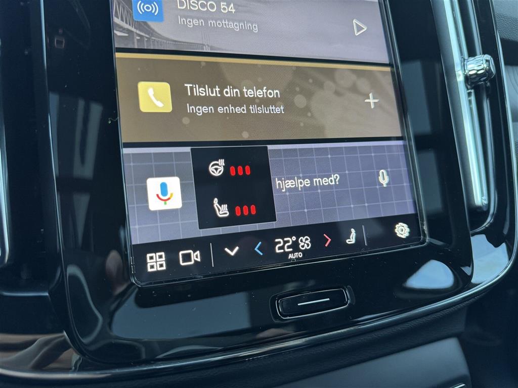 Volvo XC40 Ultimate billede 13
