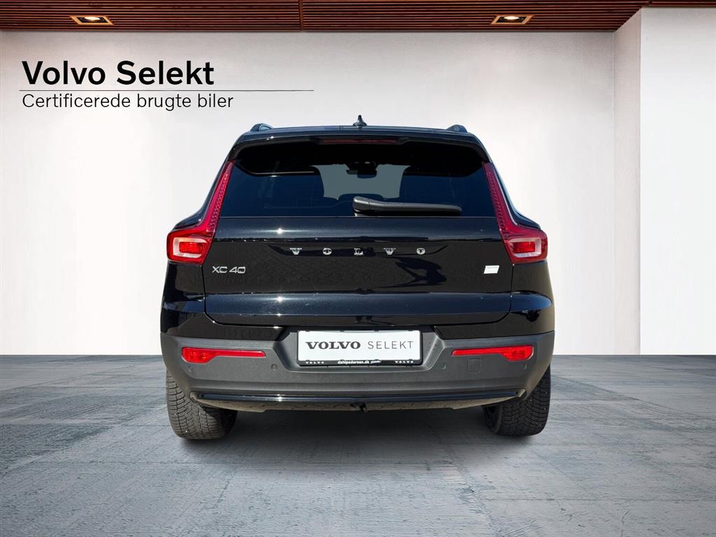 Volvo XC40 Ultimate billede 18