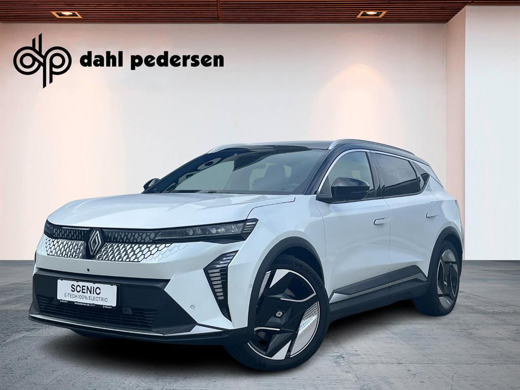 Renault Scénic Iconic