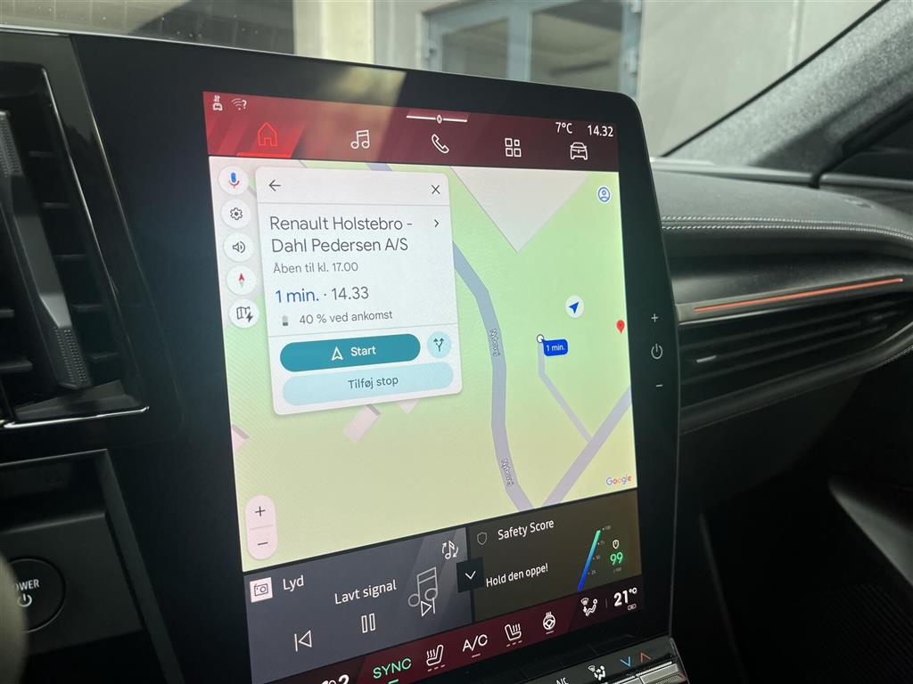 Renault Scénic Iconic billede 11