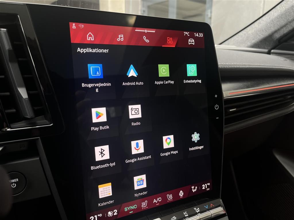 Renault Scénic Iconic billede 13