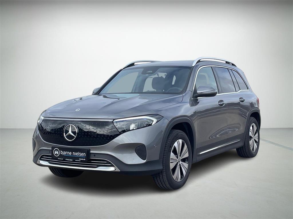 Mercedes-Benz EQB 250+ Progressive