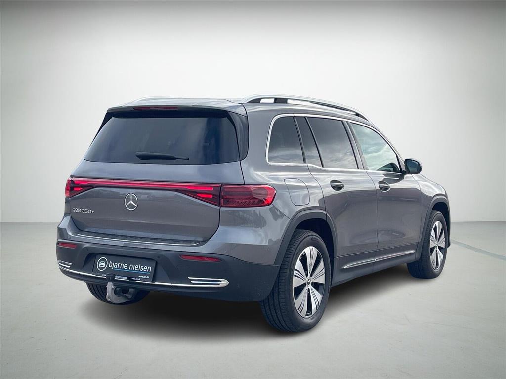 Mercedes-Benz EQB 250+ Progressive billede 2
