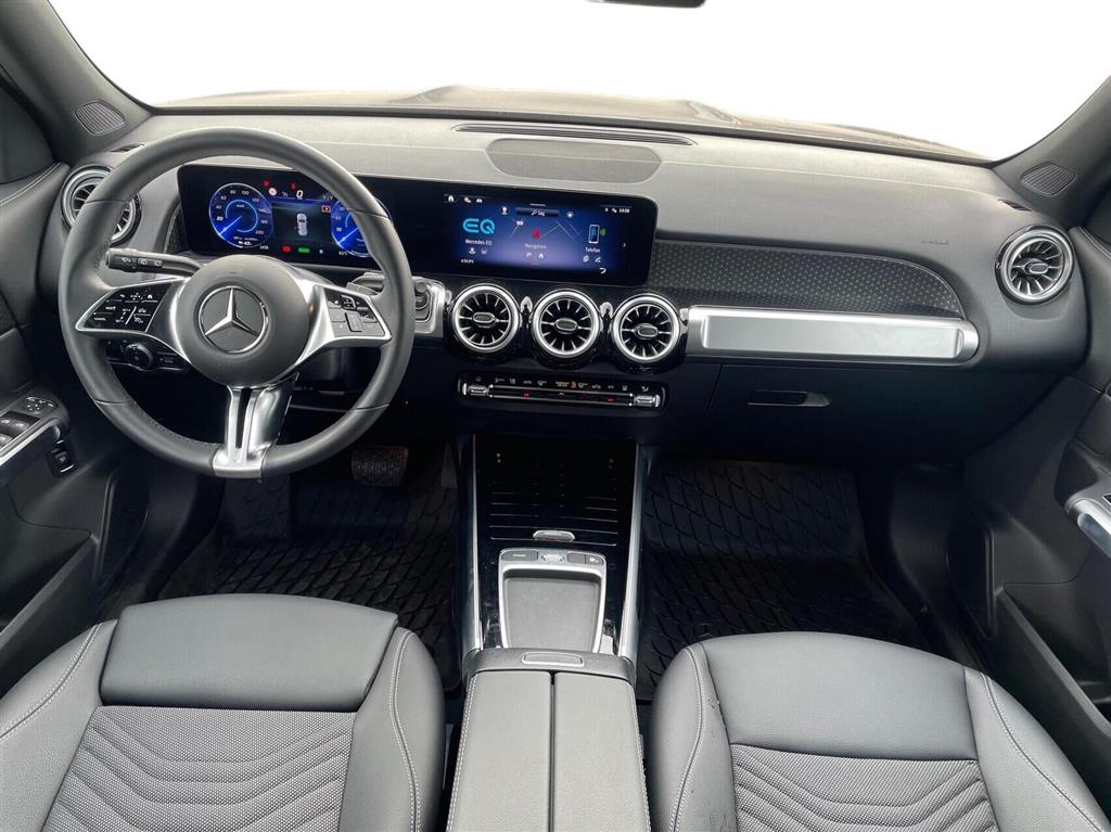 Mercedes-Benz EQB 250+ Progressive billede 4