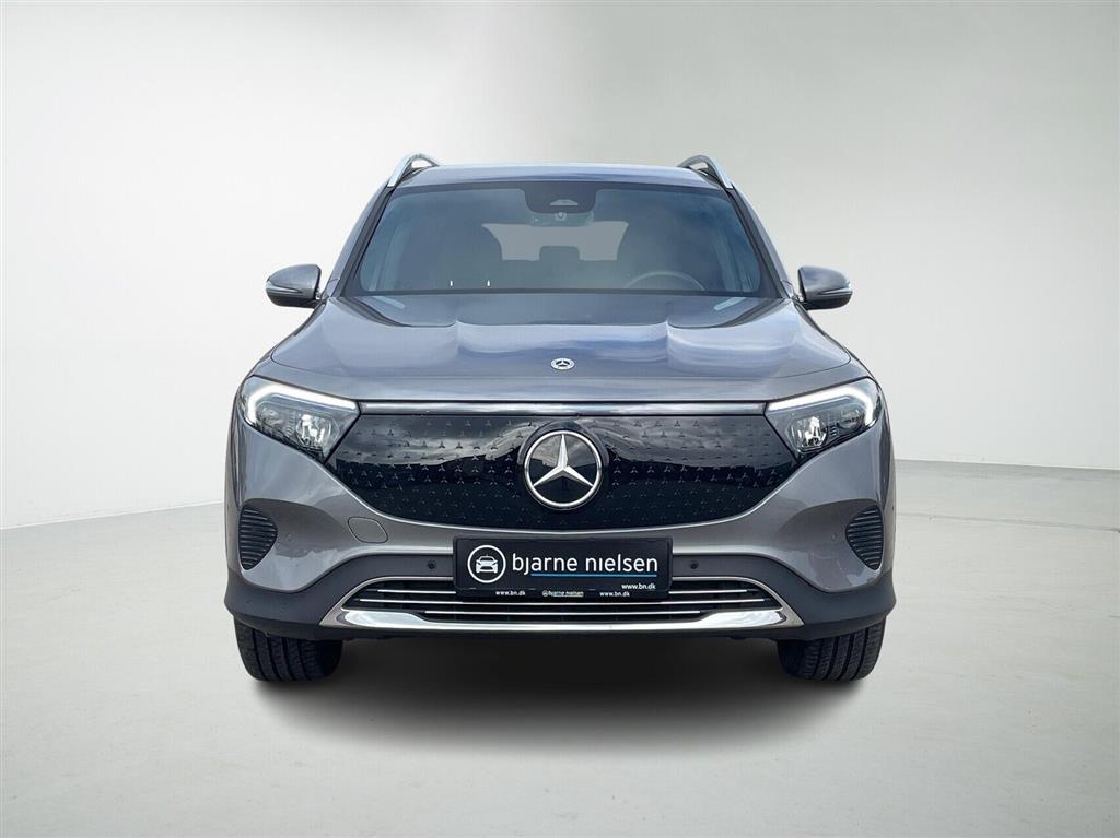 Mercedes-Benz EQB 250+ Progressive billede 6