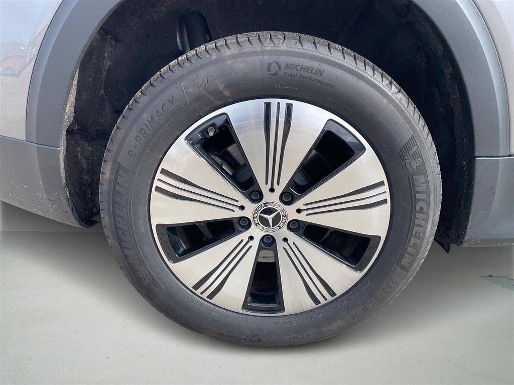 Mercedes-Benz EQB 250+ Progressive billede 8