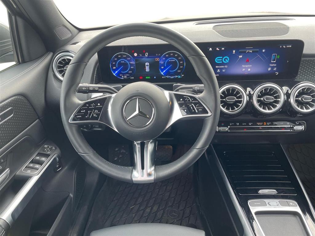 Mercedes-Benz EQB 250+ Progressive billede 9
