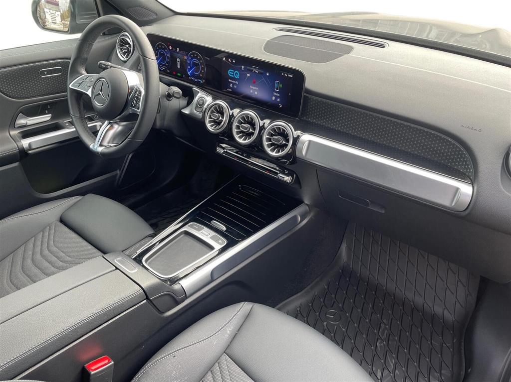 Mercedes-Benz EQB 250+ Progressive billede 10