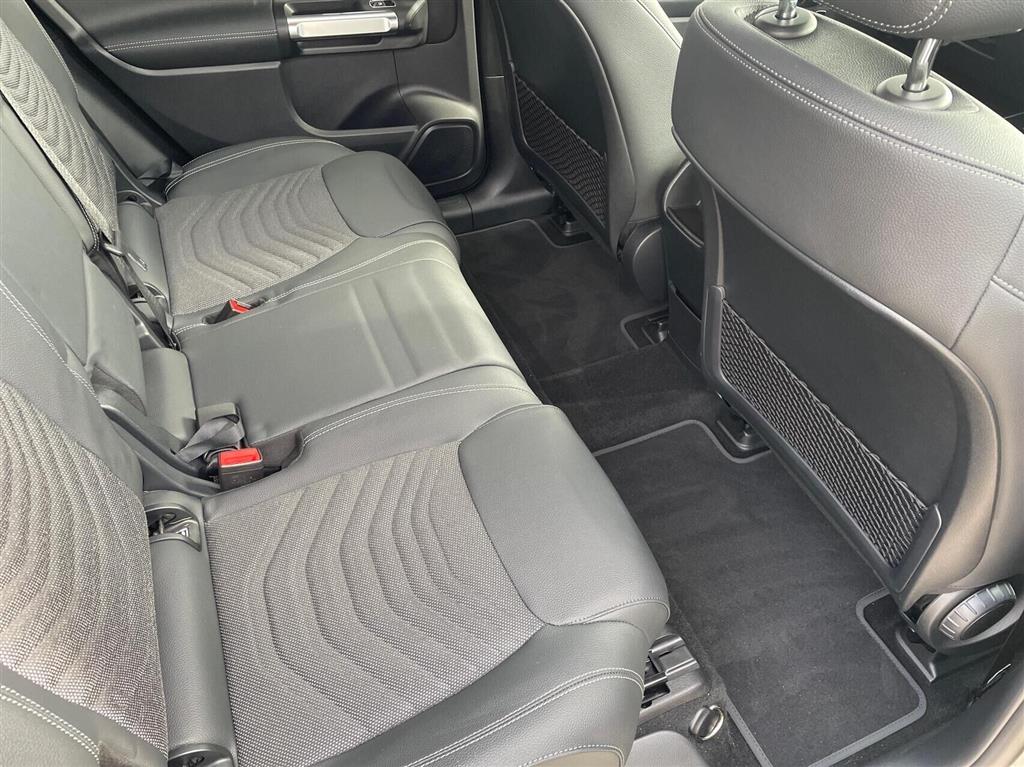 Mercedes-Benz EQB 250+ Progressive billede 12