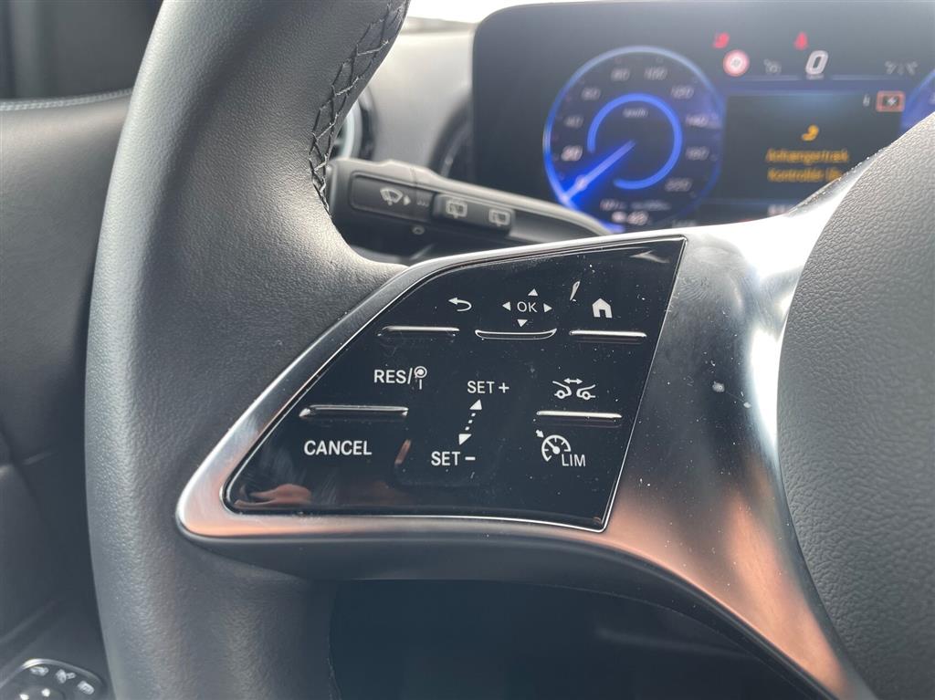 Mercedes-Benz EQB 250+ Progressive billede 17