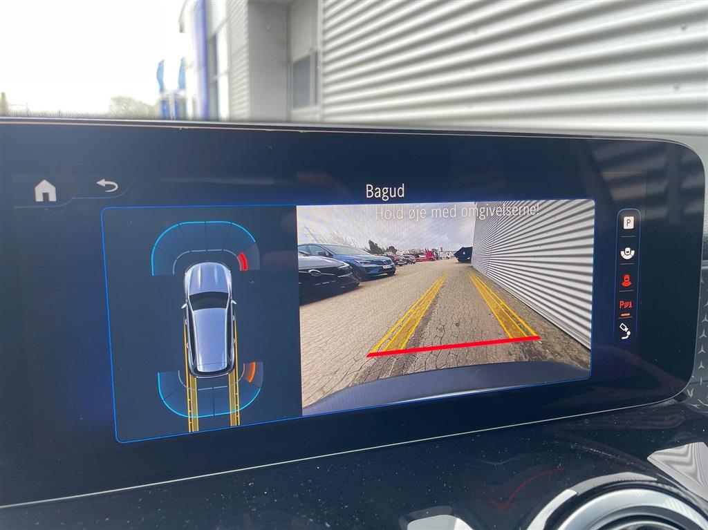 Mercedes-Benz EQB 250+ Progressive billede 19