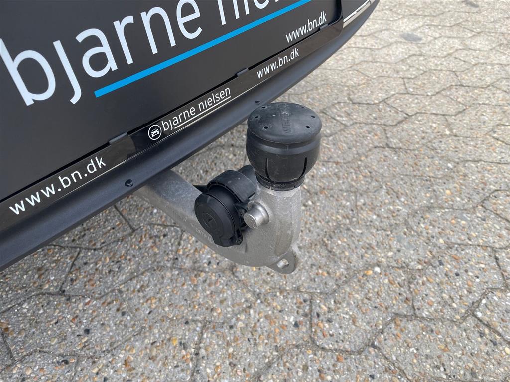 Mercedes-Benz EQB 250+ Progressive billede 23