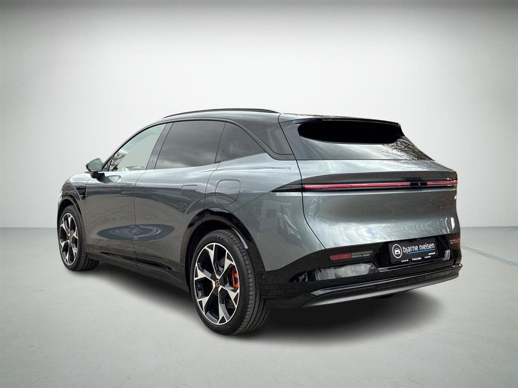 Zeekr 7X Privilege billede 2