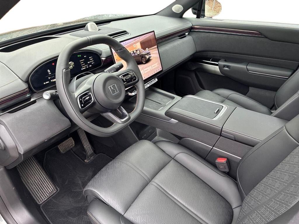 Zeekr 7X Privilege billede 7