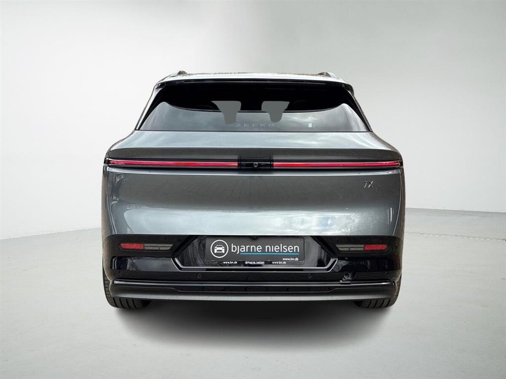 Zeekr 7X Privilege billede 5