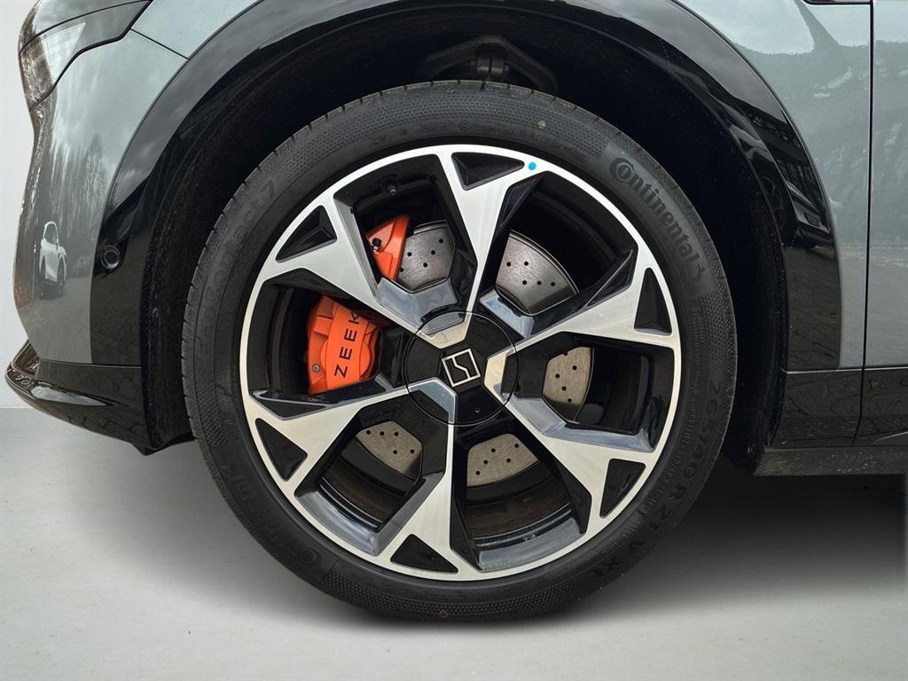 Zeekr 7X Privilege billede 6