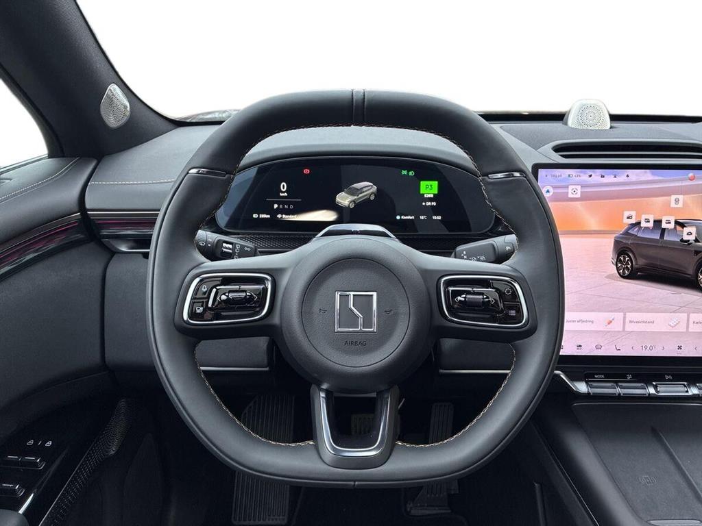 Zeekr 7X Privilege billede 13