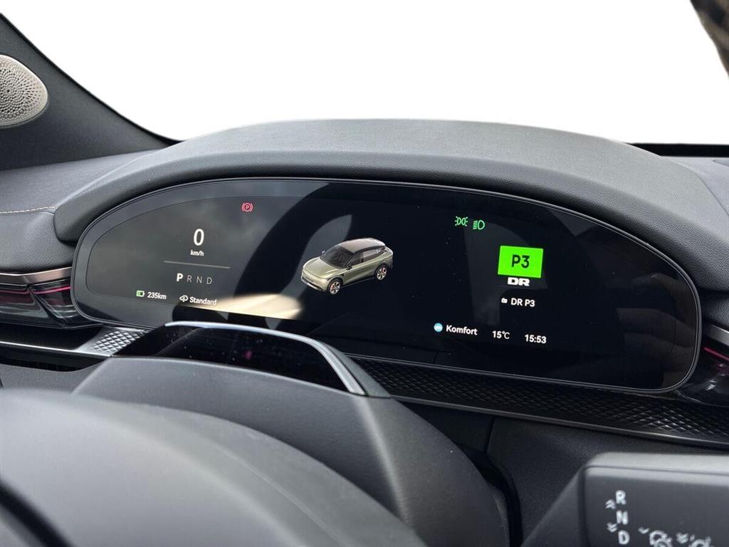 Zeekr 7X Privilege billede 14