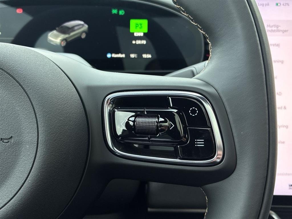 Zeekr 7X Privilege billede 16