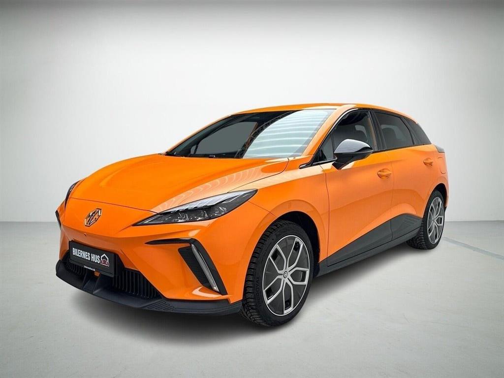 MG MG4 Electric Luxury