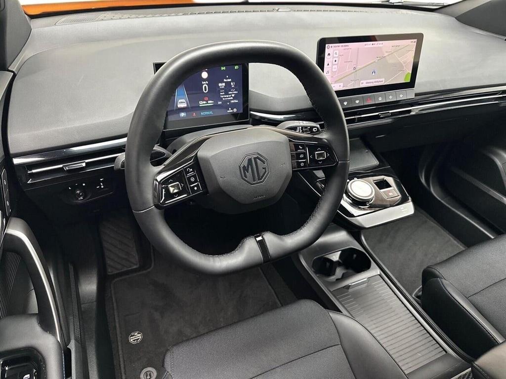 MG MG4 Electric Luxury billede 3