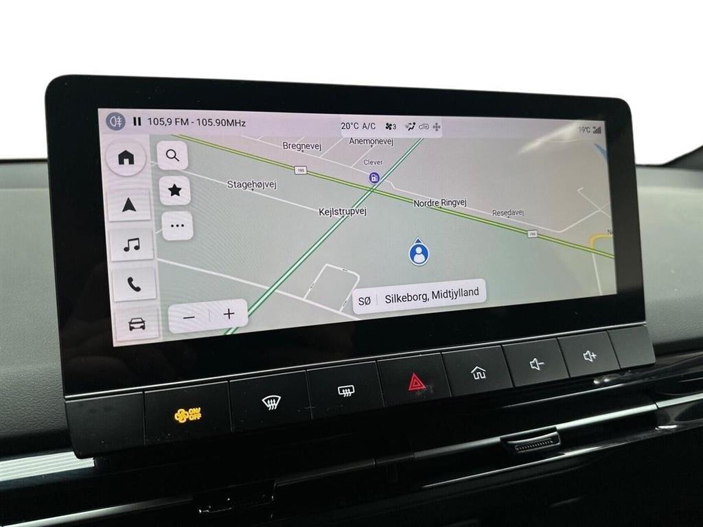 MG MG4 Electric Luxury billede 11