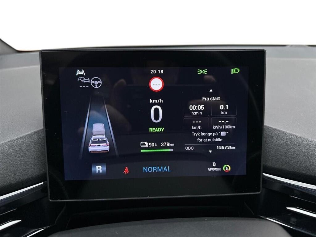 MG MG4 Electric Luxury billede 14