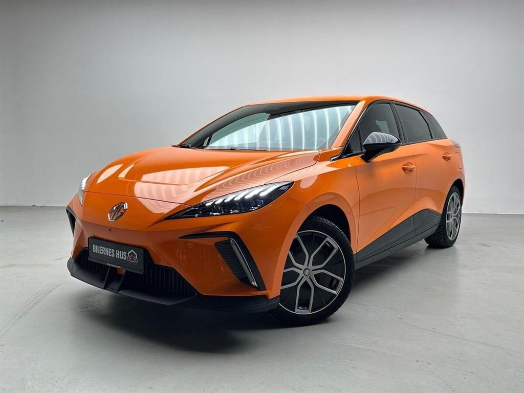 MG MG4 Electric Luxury billede 17