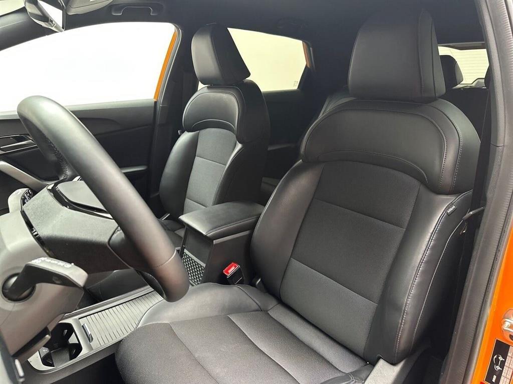 MG MG4 Electric Luxury billede 18