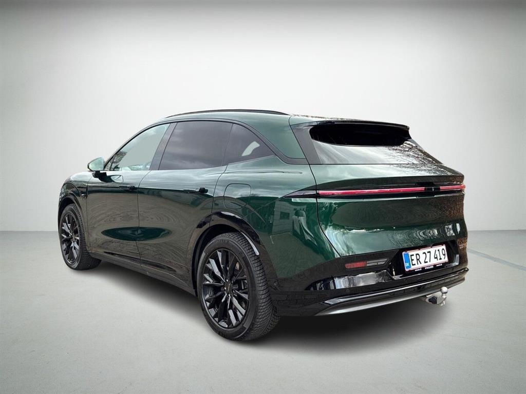 Zeekr 7X Long Range billede 2