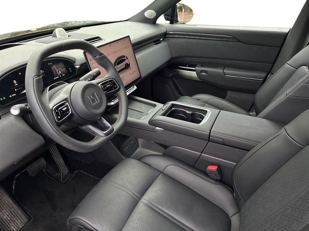 Zeekr 7X Long Range billede 7