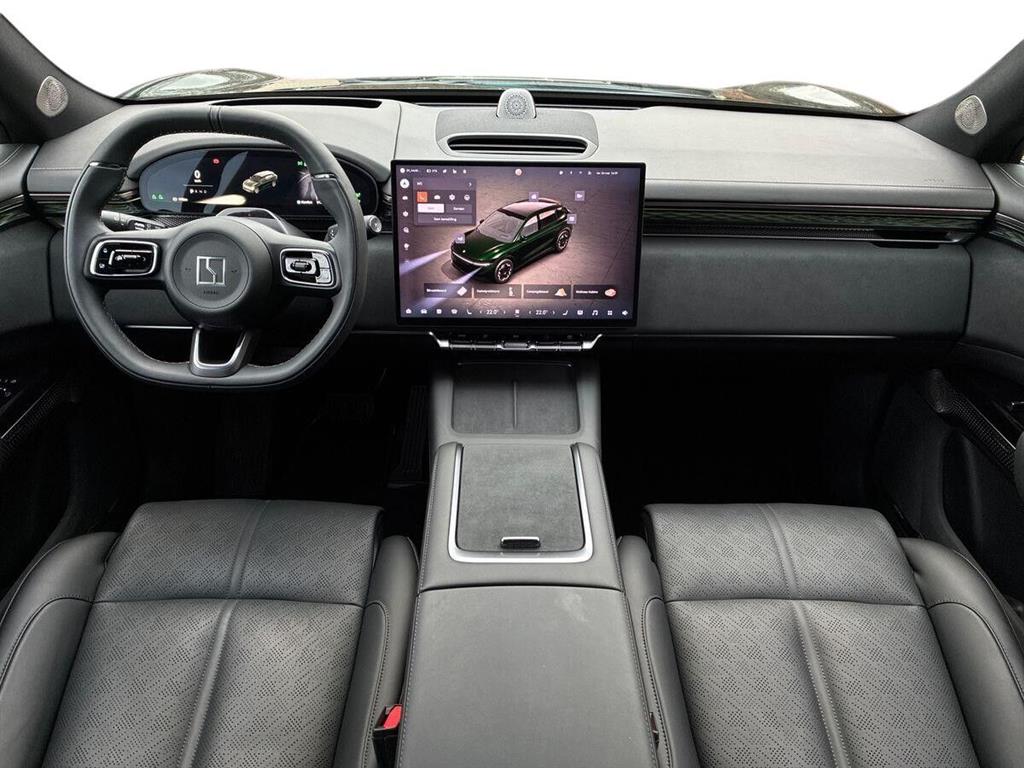 Zeekr 7X Long Range billede 11