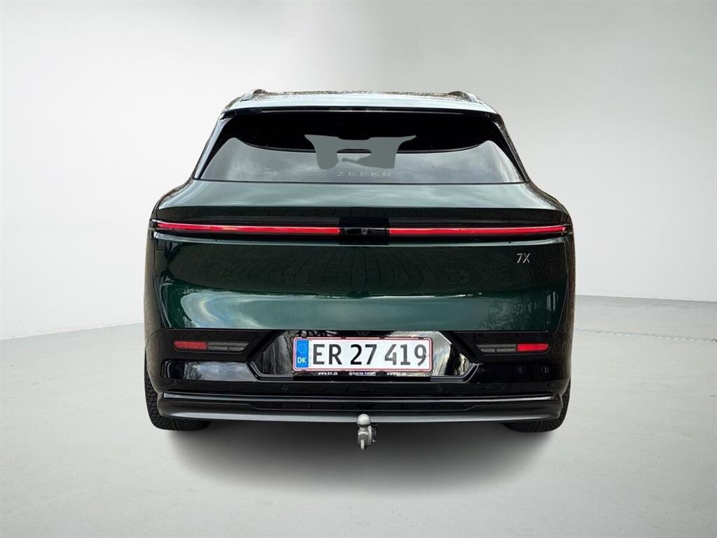 Zeekr 7X Long Range billede 5