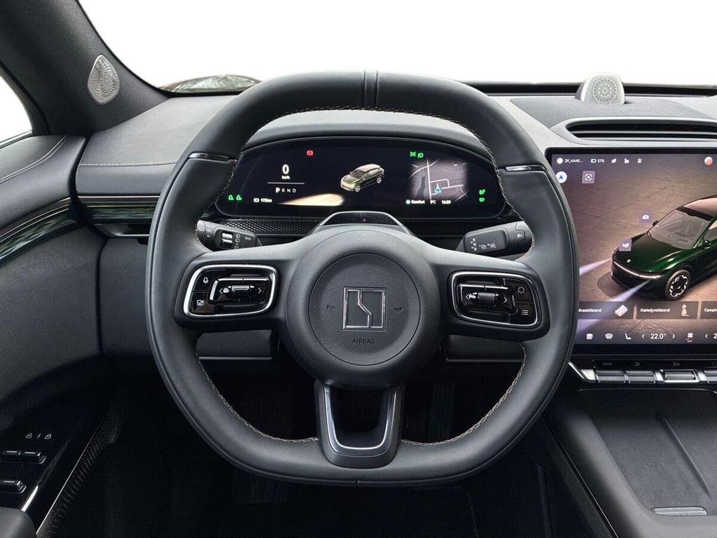 Zeekr 7X Long Range billede 12