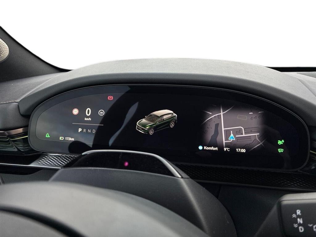 Zeekr 7X Long Range billede 13