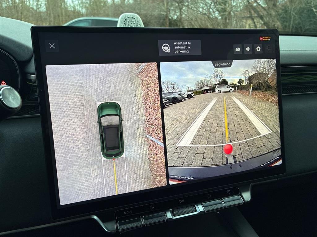 Zeekr 7X Long Range billede 17