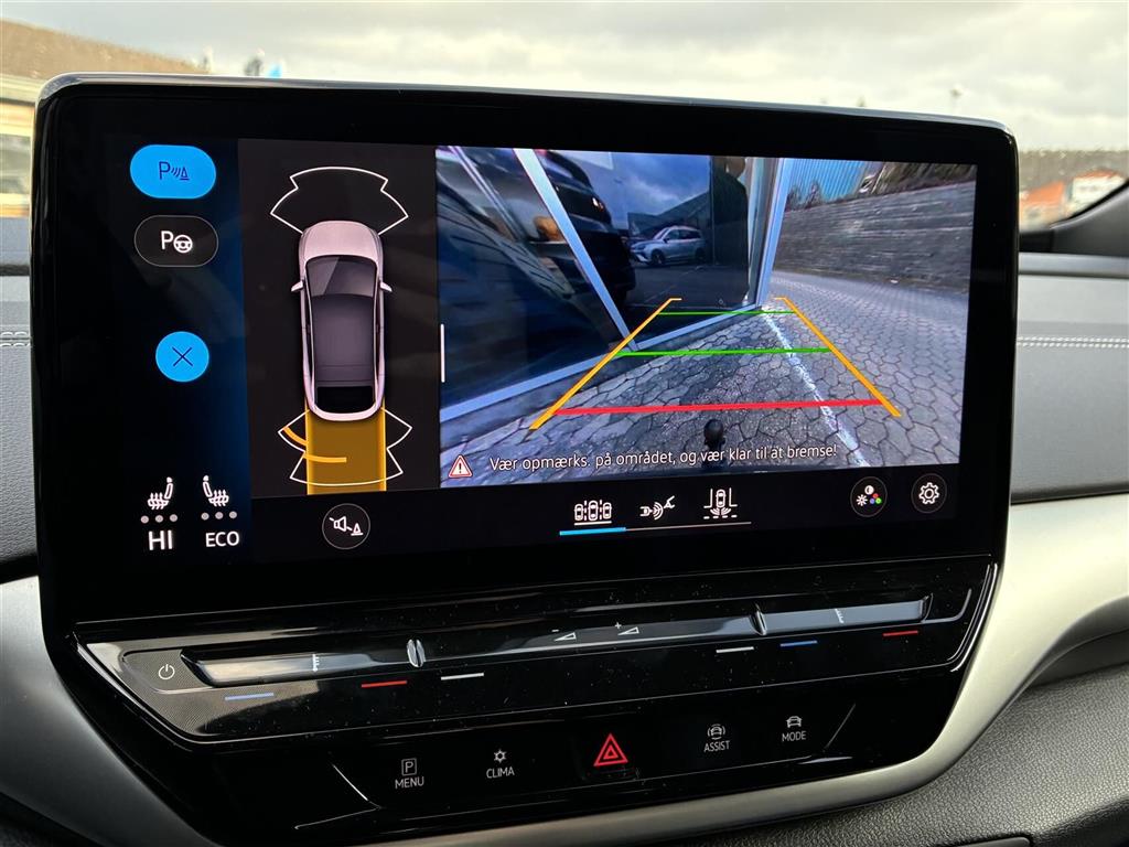 VW ID.5 Pro Performance billede 12