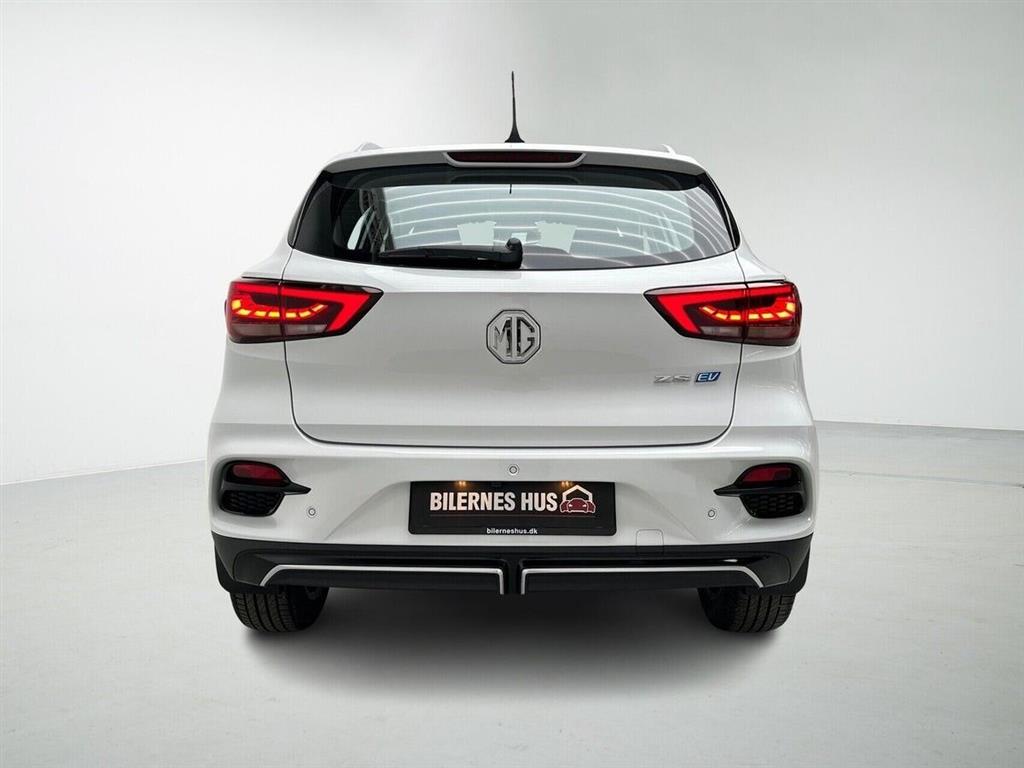 MG ZS EV Comfort billede 8