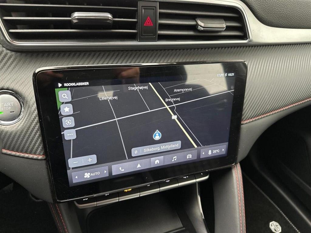 MG ZS EV Comfort billede 12