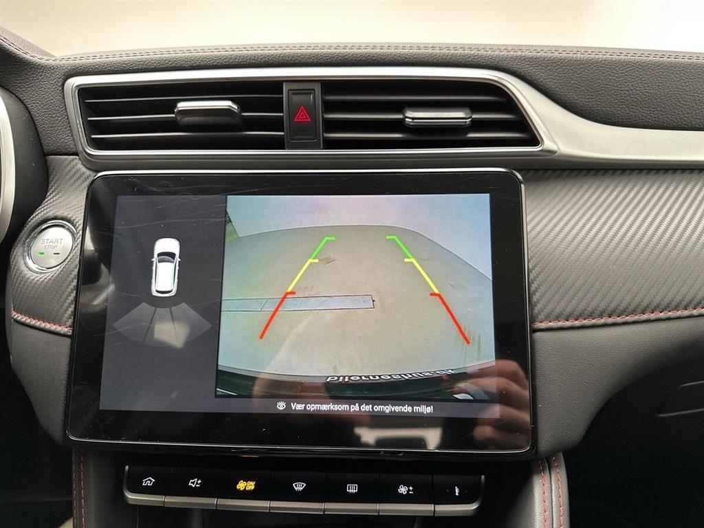 MG ZS EV Comfort billede 17