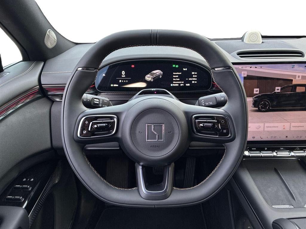 Zeekr 7X Long Range billede 13