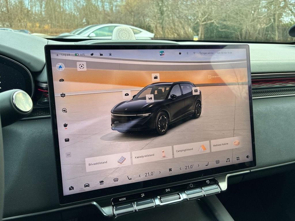 Zeekr 7X Long Range billede 18