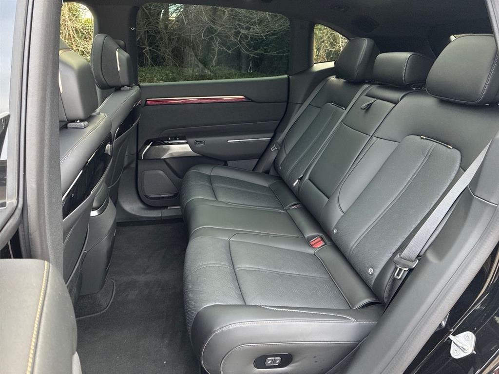 Zeekr 7X Long Range billede 11